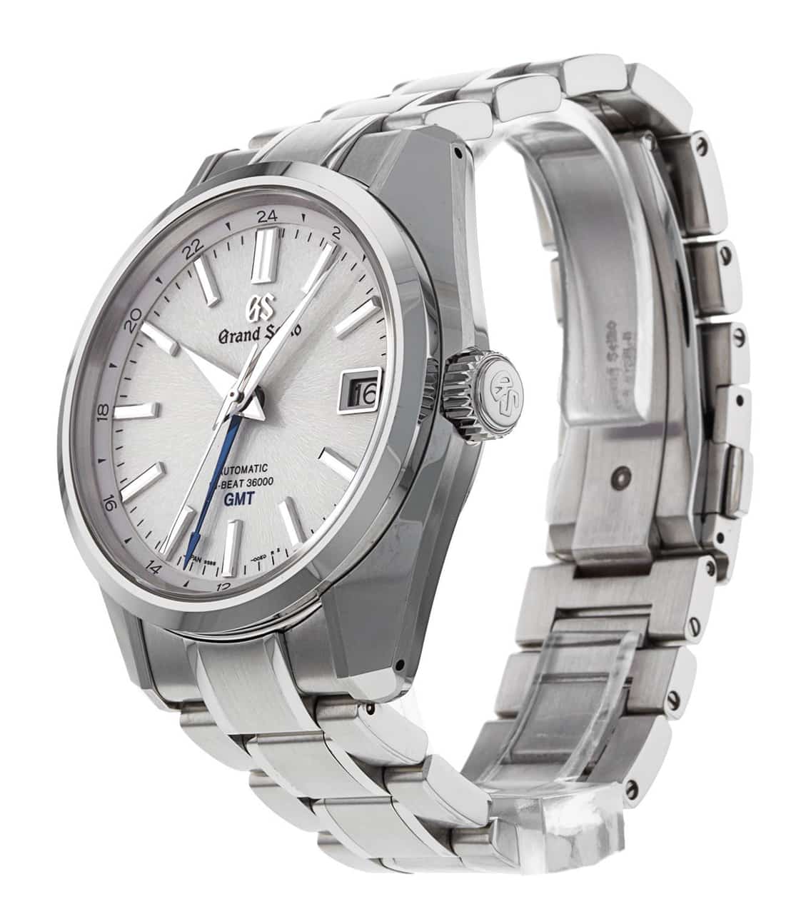 Pre Owned Grand Seiko Heritage Collection SBGJ201 Watch